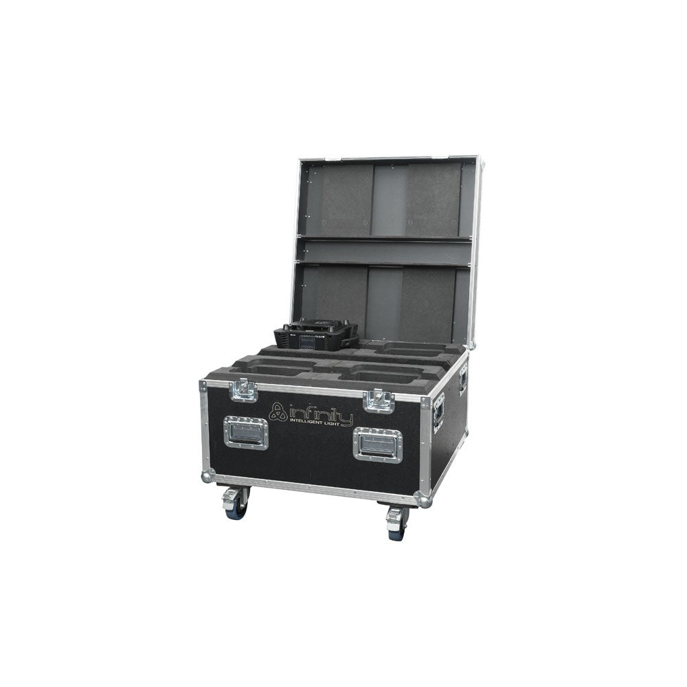 Infinity iW-740 RDM Wash RGBW, Zoom elettronico