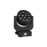 Infinity iW-1240 RDM Wash RGBW, Zoom elettronico