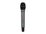 PSSO WISE Microfono Dinamico Wireless 518-548MHz