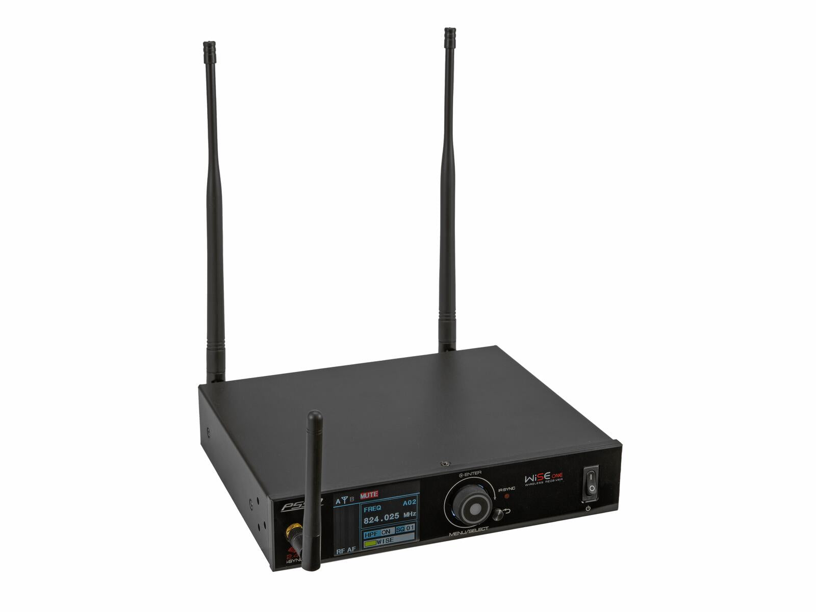 PSSO WISE ONE Ricevitore True Diversity 1 canale 823-832/863-865MHz