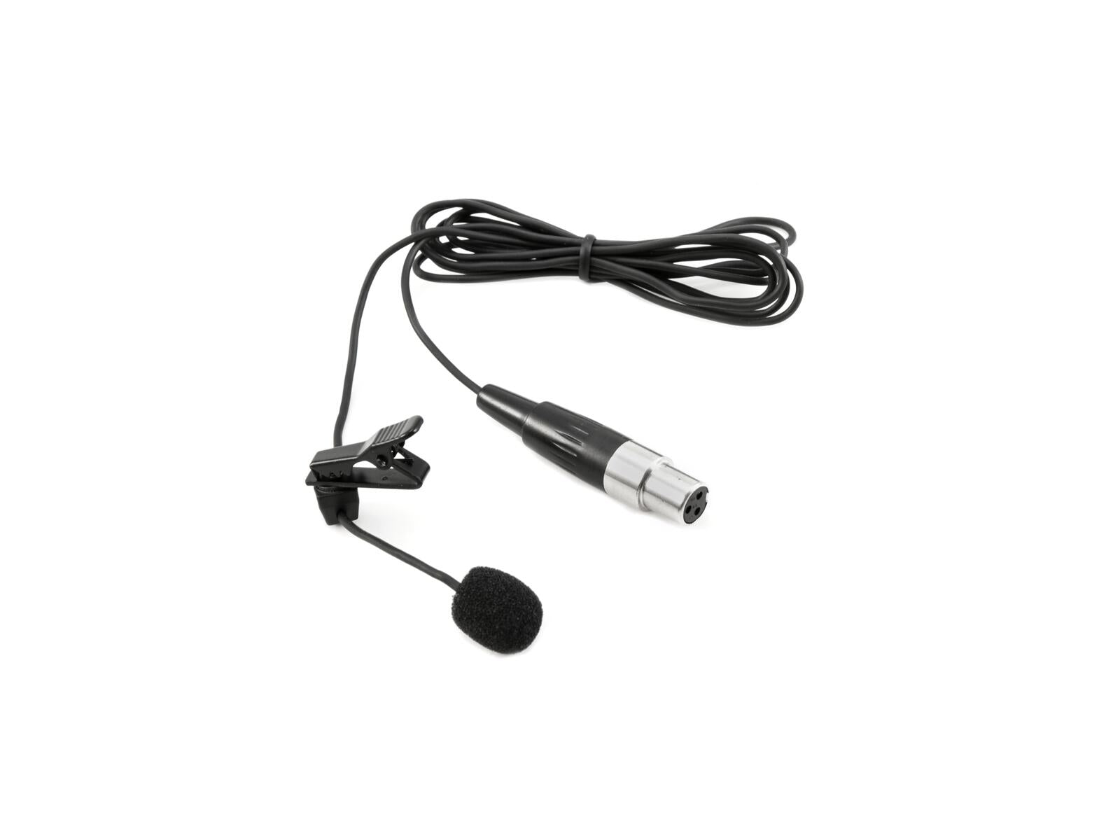 PSSO WISE Microfono Lavalier per Bodypack