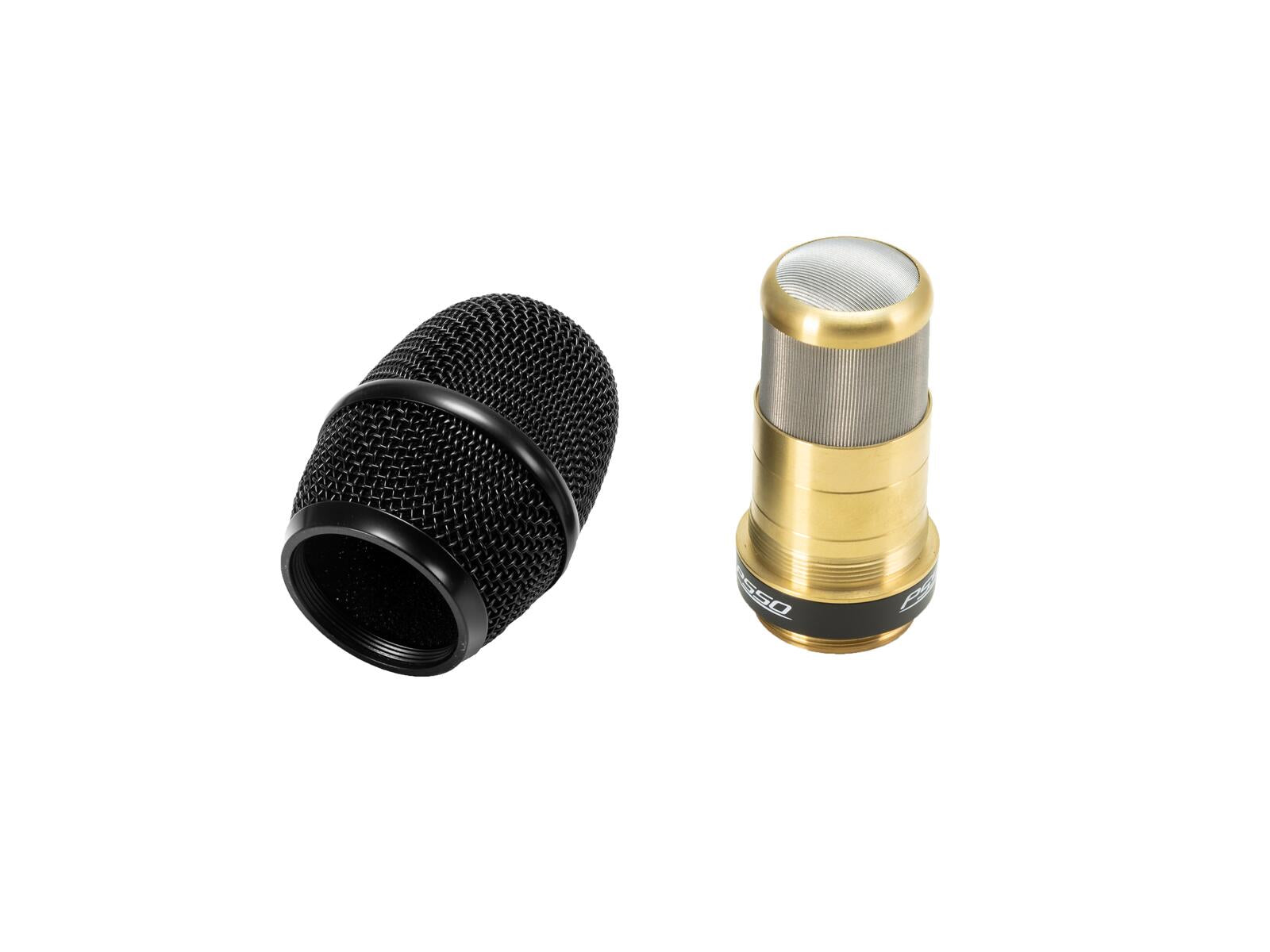 PSSO WISE Capsula a condensatore per microfono palmare wireless