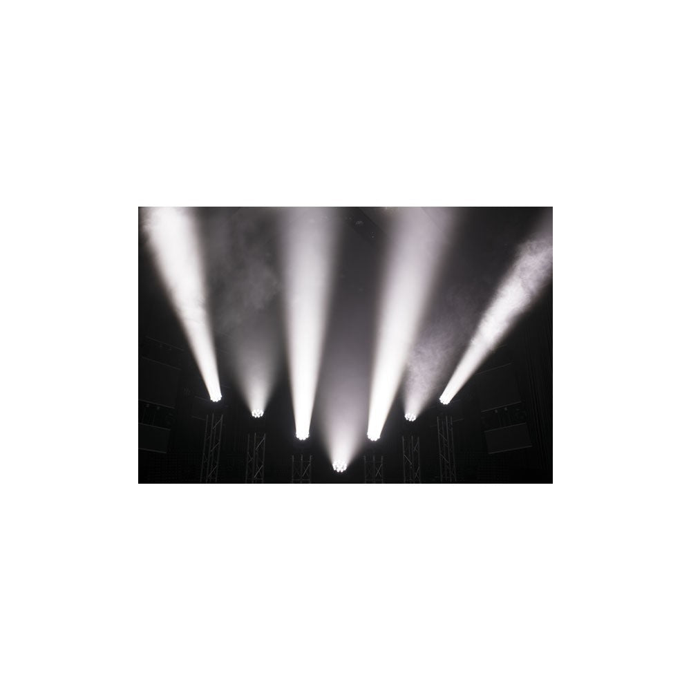 Infinity iW-1240 RDM Wash RGBW, Zoom elettronico