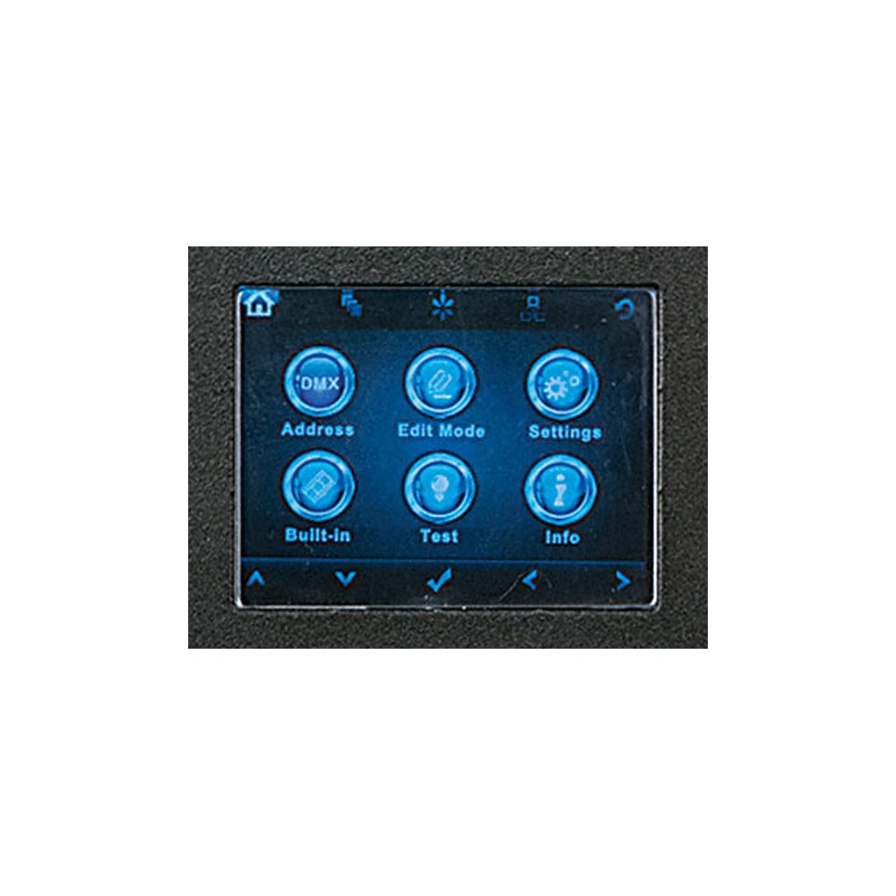Infinity iB-5R Comprensivo di lampadina Osram