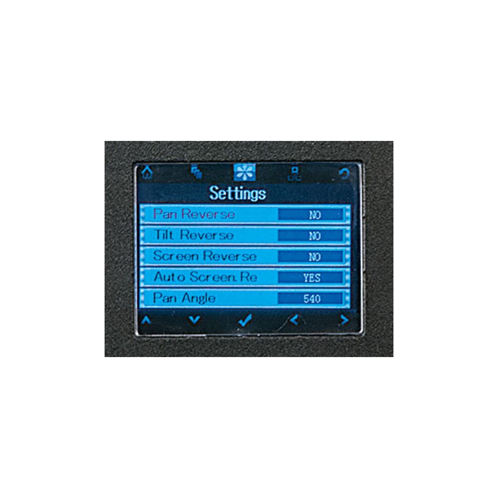 Infinity iB-5R Comprensivo di lampadina Osram