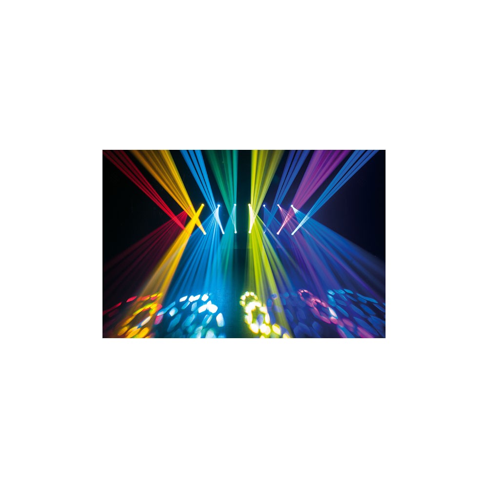 Infinity iB-5R Comprensivo di lampadina Osram