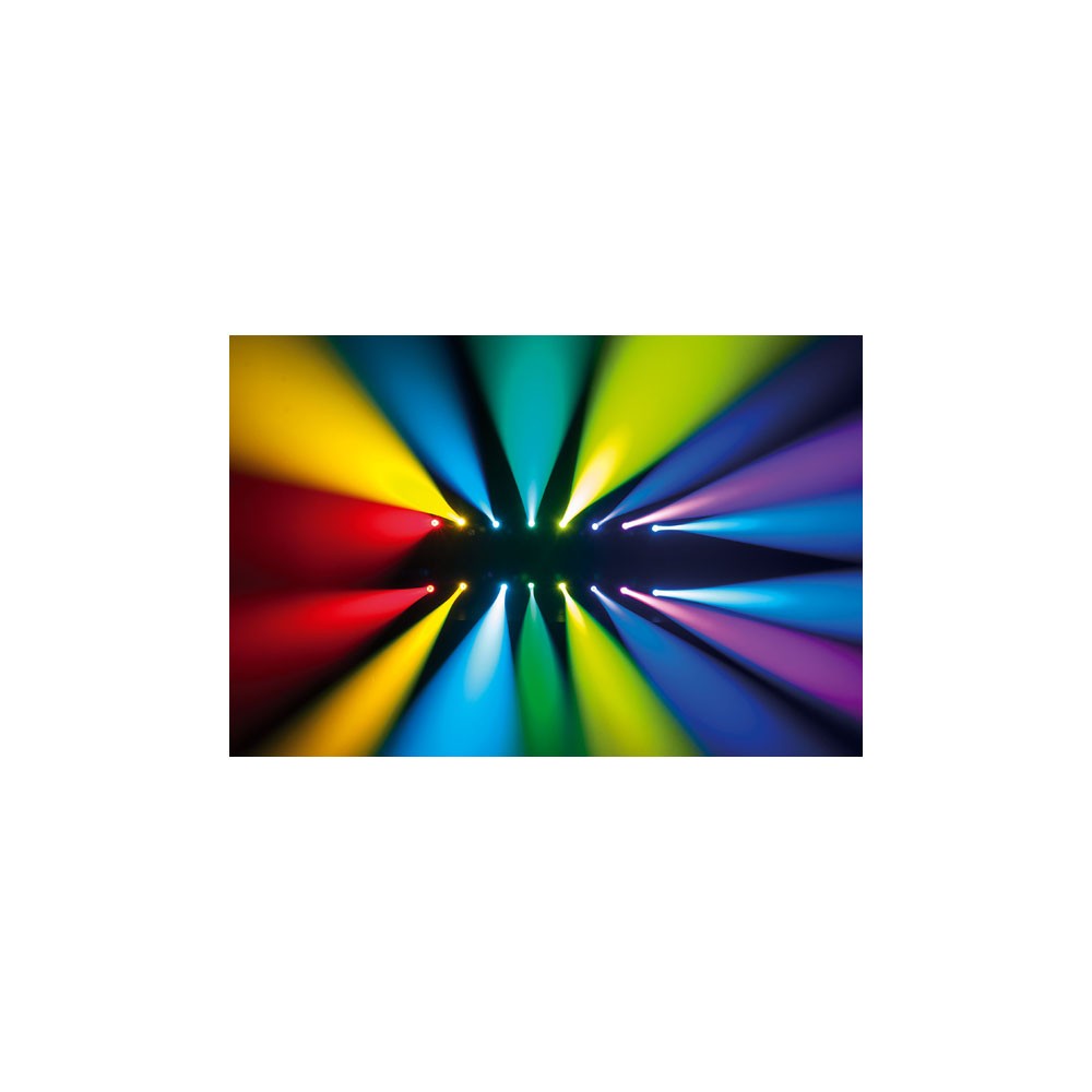 Infinity iB-5R Comprensivo di lampadina Osram