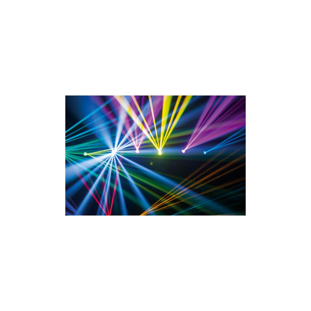 Infinity iB-5R Comprensivo di lampadina Osram
