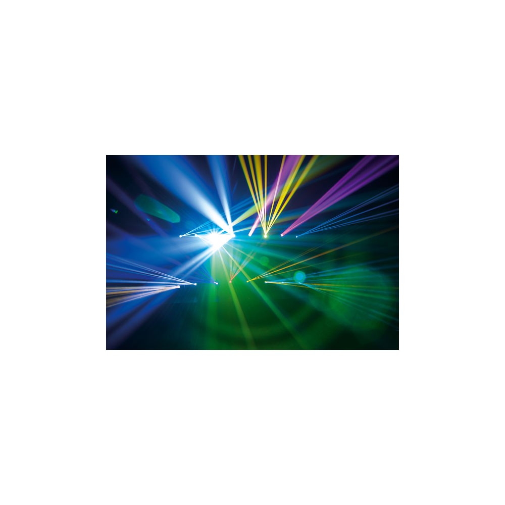 Infinity iB-5R Comprensivo di lampadina Osram