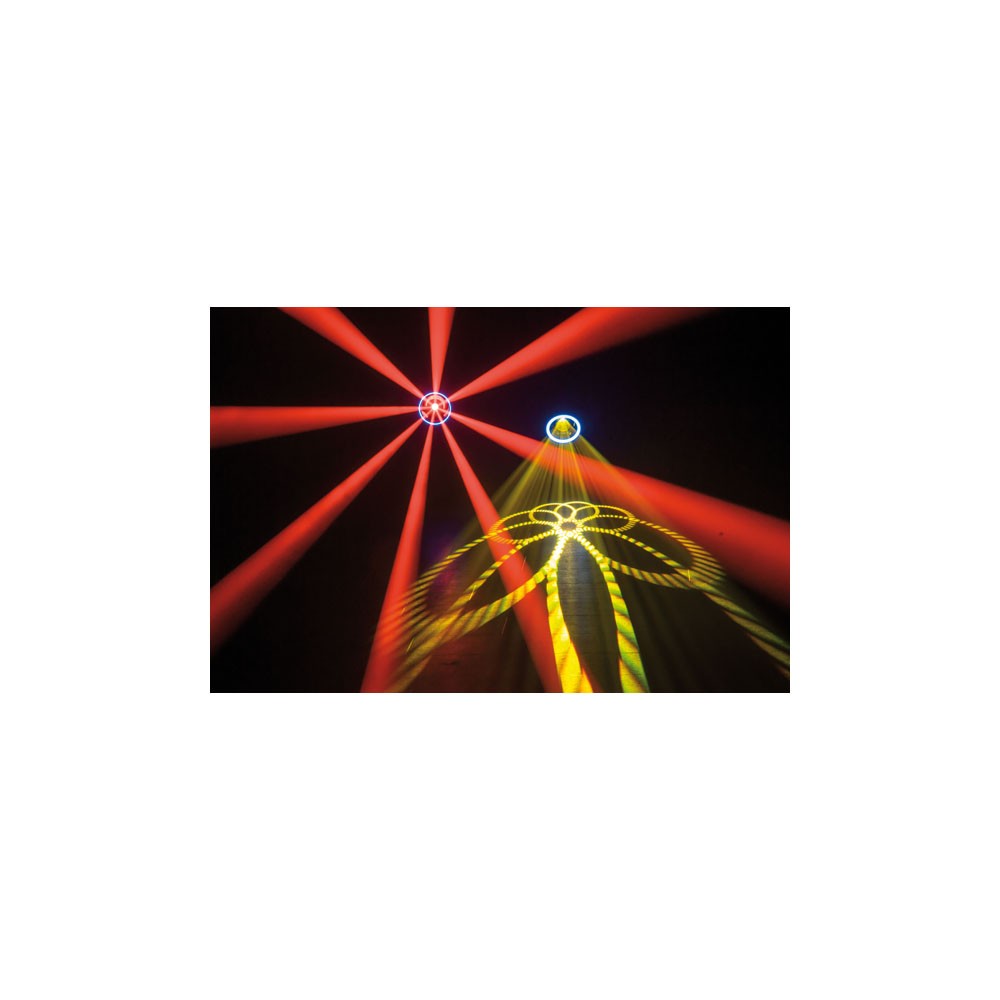 Infinity iB-16R Hybrid 16R Beam, including Osram lamp
