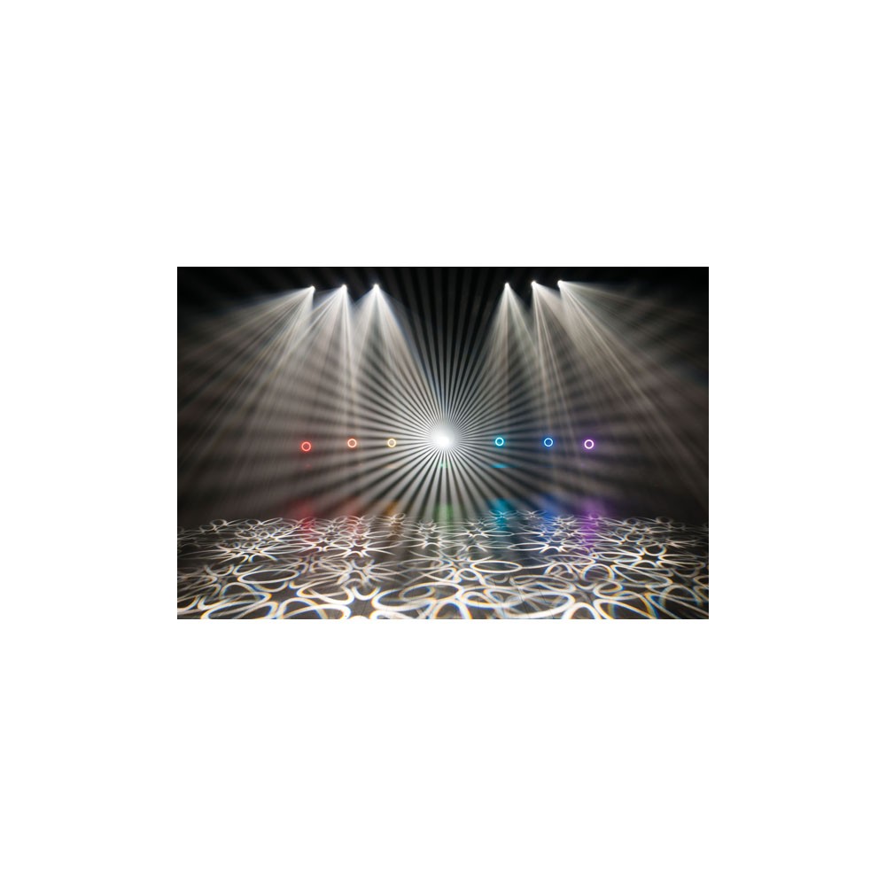 Infinity iB-16R Hybrid 16R Beam, including Osram lamp