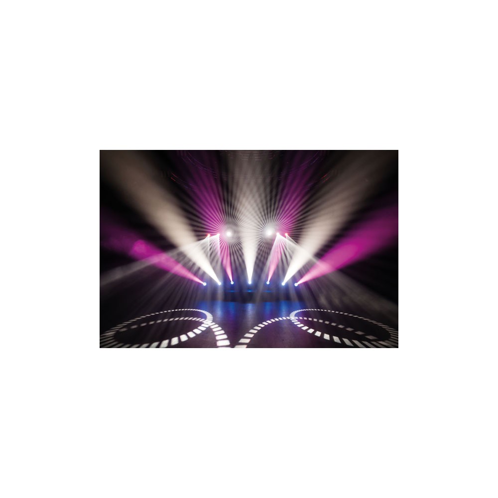 Infinity iB-16R Hybrid 16R Beam, including Osram lamp