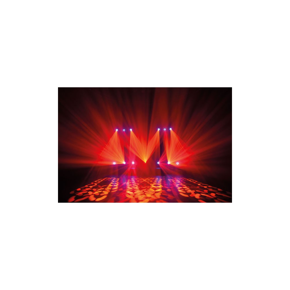 Infinity iB-16R Hybrid 16R Beam, including Osram lamp
