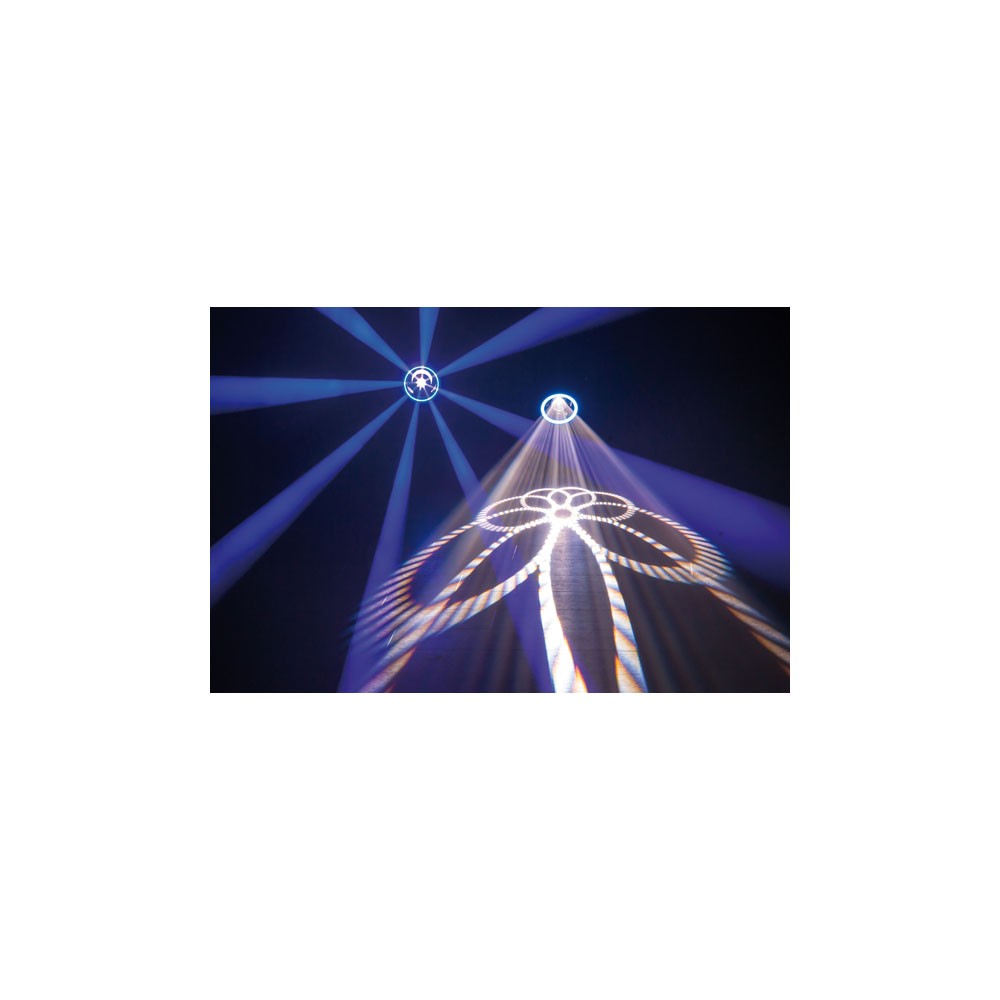 Infinity iB-16R Hybrid 16R Beam, including Osram lamp