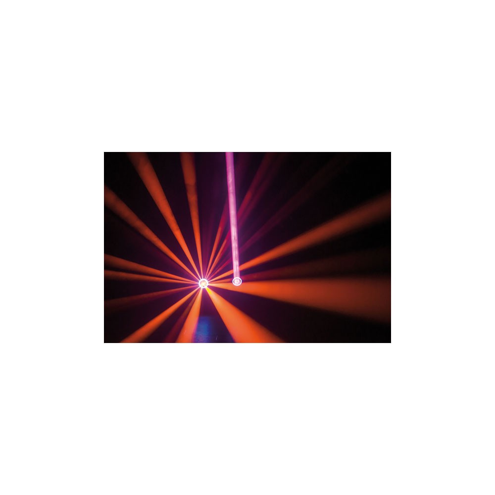 Infinity iB-16R Hybrid 16R Beam, including Osram lamp