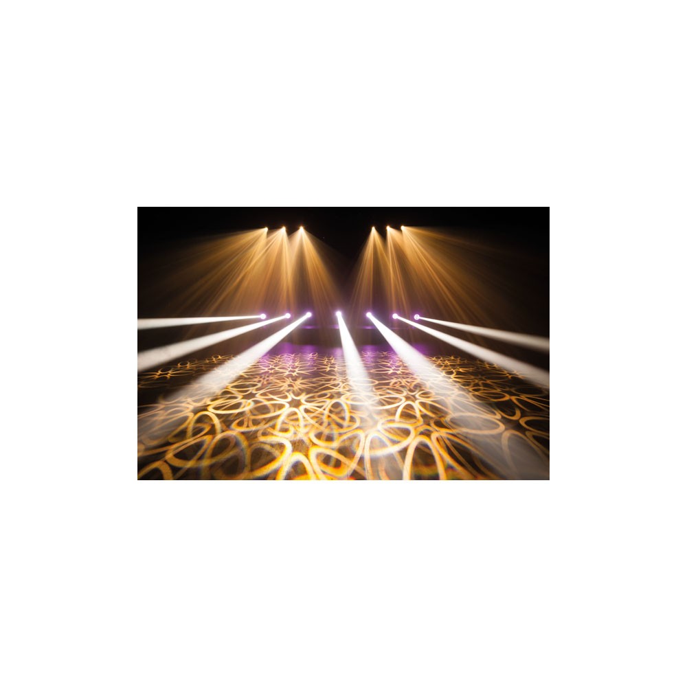 Infinity iB-16R Hybrid 16R Beam, including Osram lamp