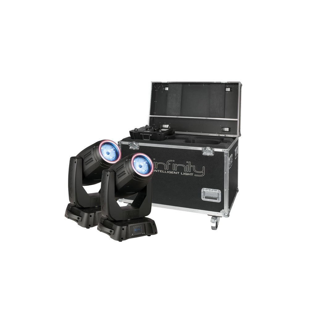 Infinity iB-16R Hybrid 16R Beam, including Osram lamp