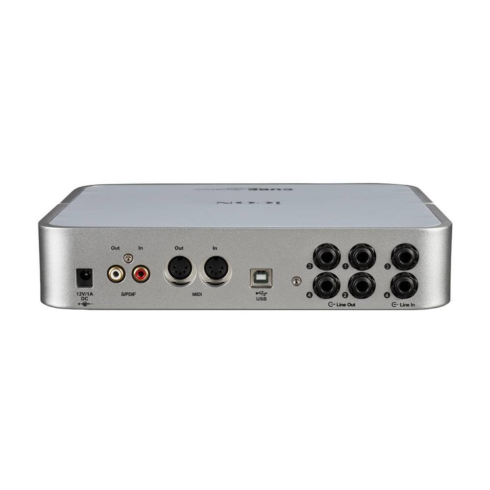 ICON CUBE 6 NANO PRODRIVE III Interfaccia audio USB