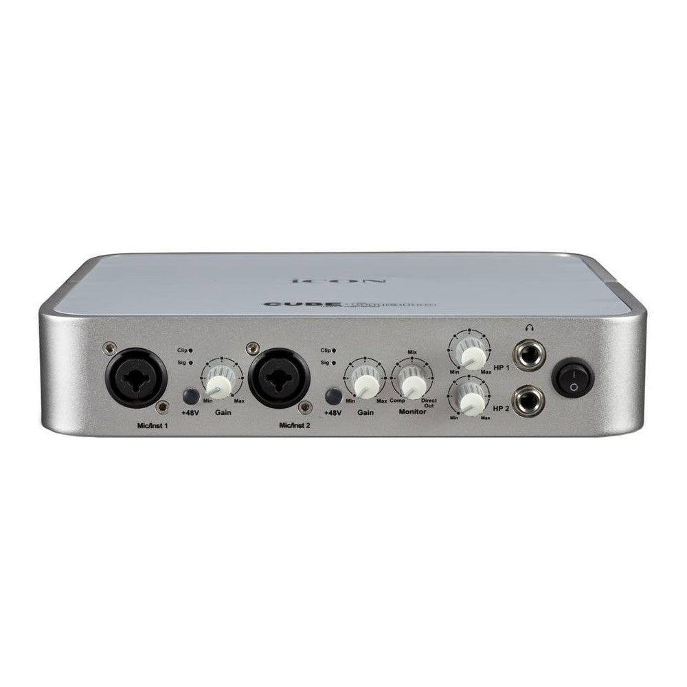 ICON CUBE 6 NANO PRODRIVE III Interfaccia audio USB