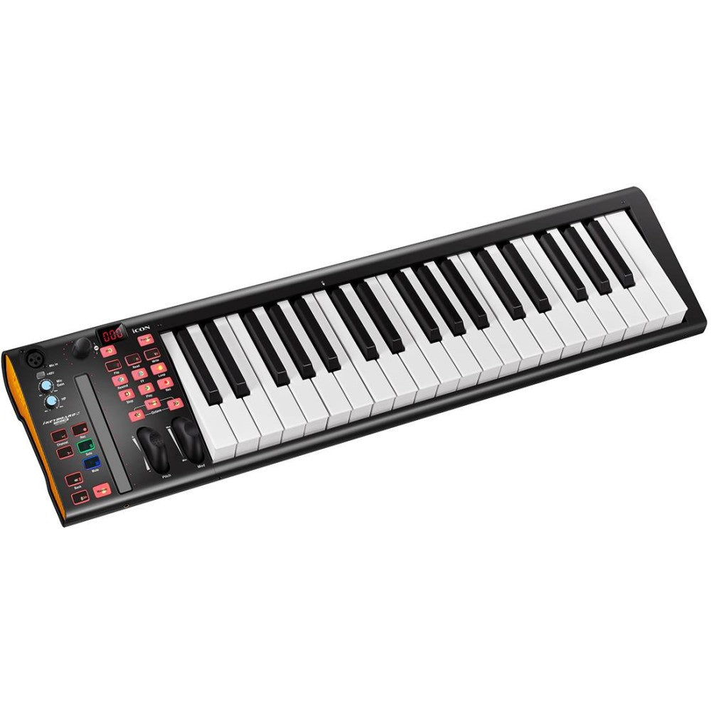 ICON IKEYBOARD 4S PRODRIVE III Tastiera MIDI a 37 tasti