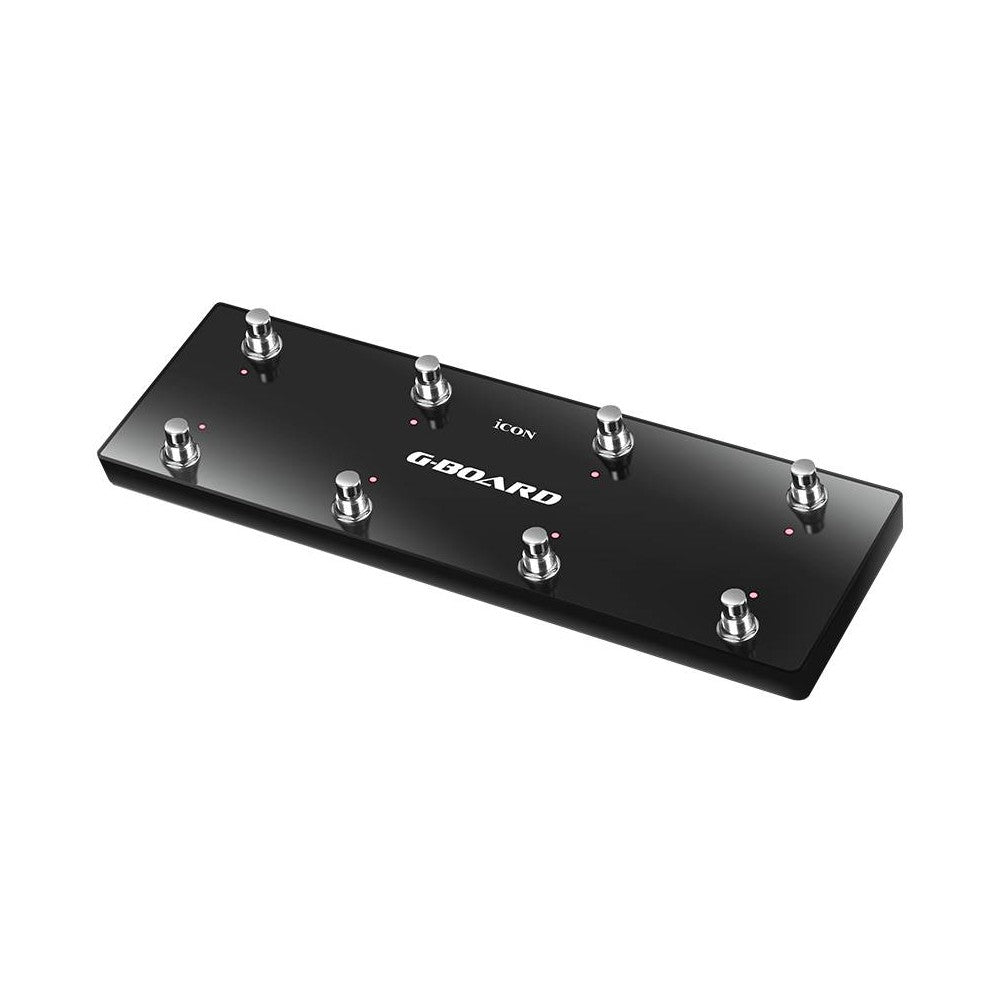 ICON G-BOARD BLACK Controller MIDI a pedale