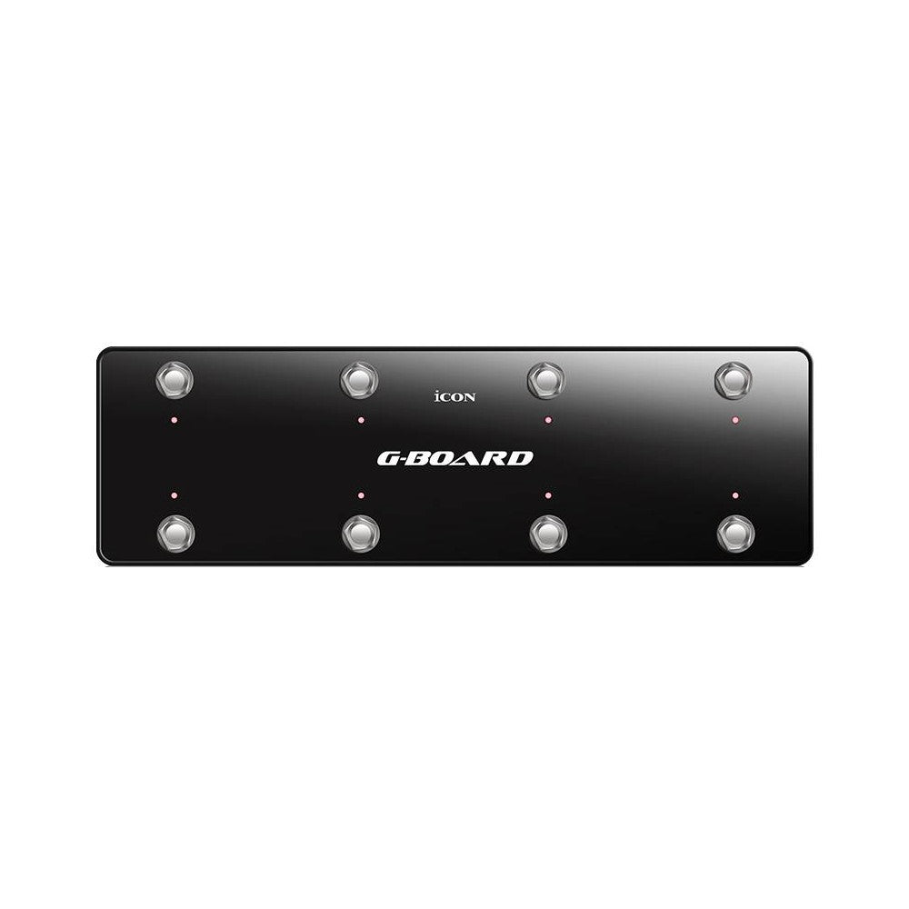ICON G-BOARD BLACK Controller MIDI a pedale