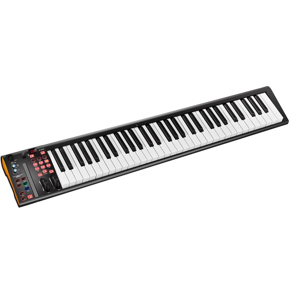 ICON IKEYBOARD 6S PRODRIVE III 61-Key MIDI Keyboard