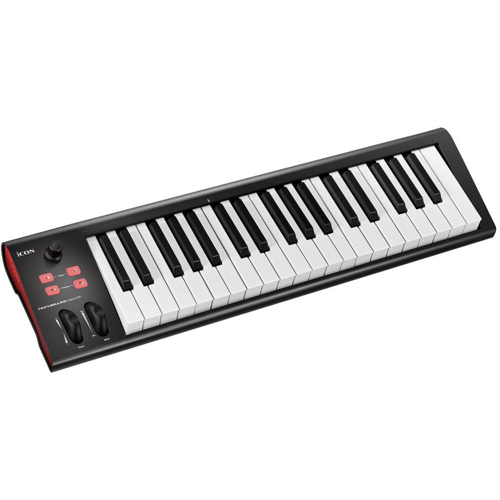 ICON IKEYBOARD 4NANO 37-key MIDI keyboard