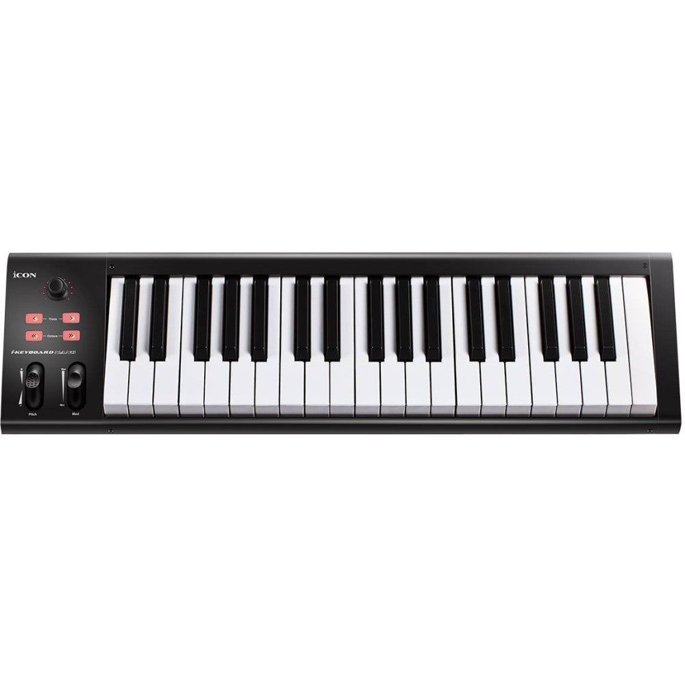 ICON IKEYBOARD 4NANO Tastiera MIDI a 37 tasti