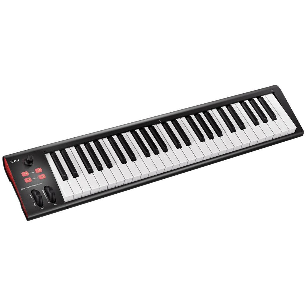 ICON IKEYBOARD 5NANO Teclado MIDI de 49 teclas
