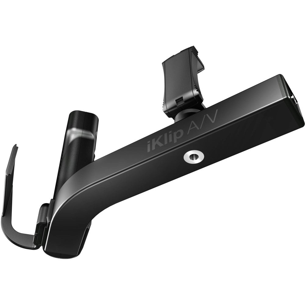 IK MULTIMEDIA IKLIP A/V Supporto audio/video per smartphone
