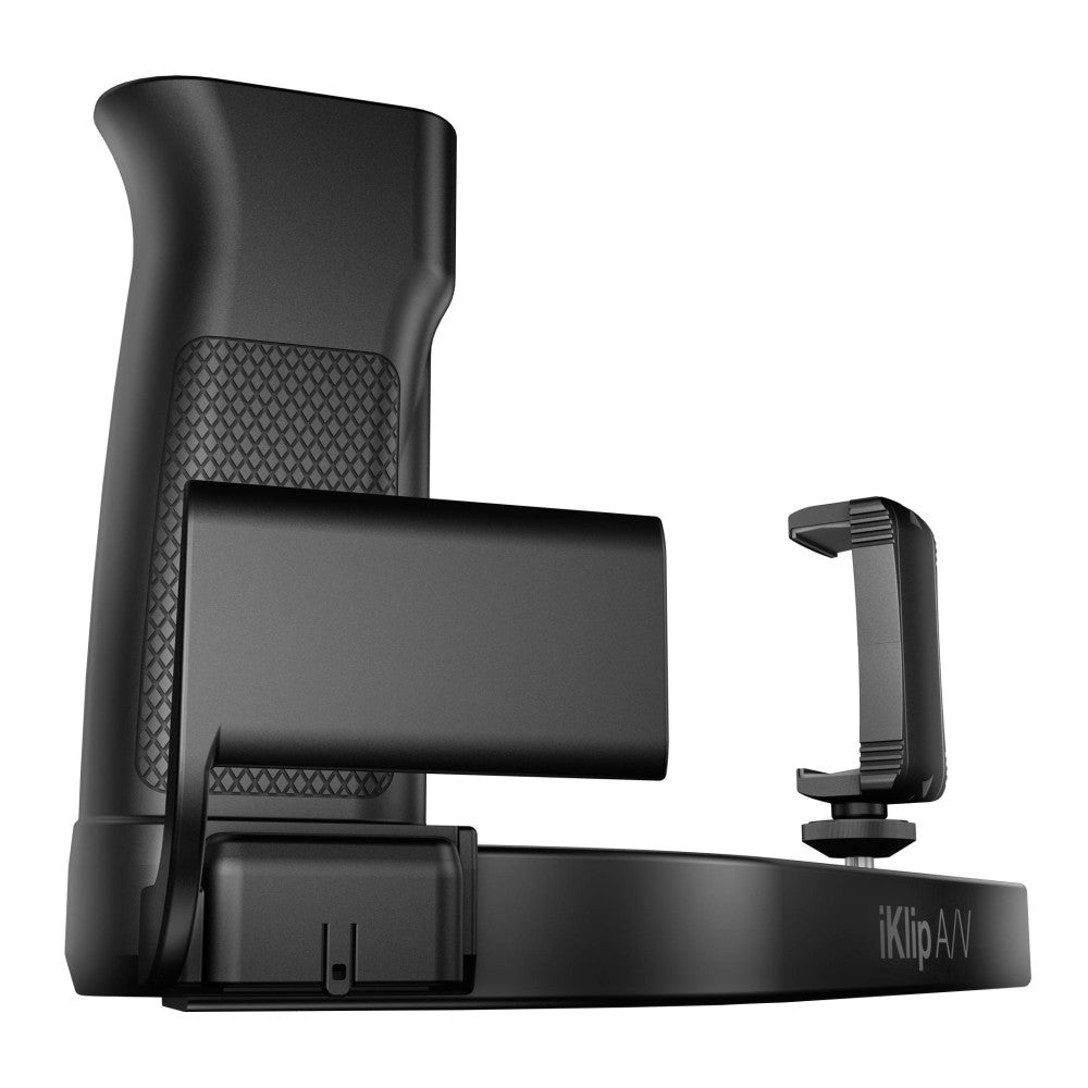 IK MULTIMEDIA IKLIP A/V Supporto audio/video per smartphone