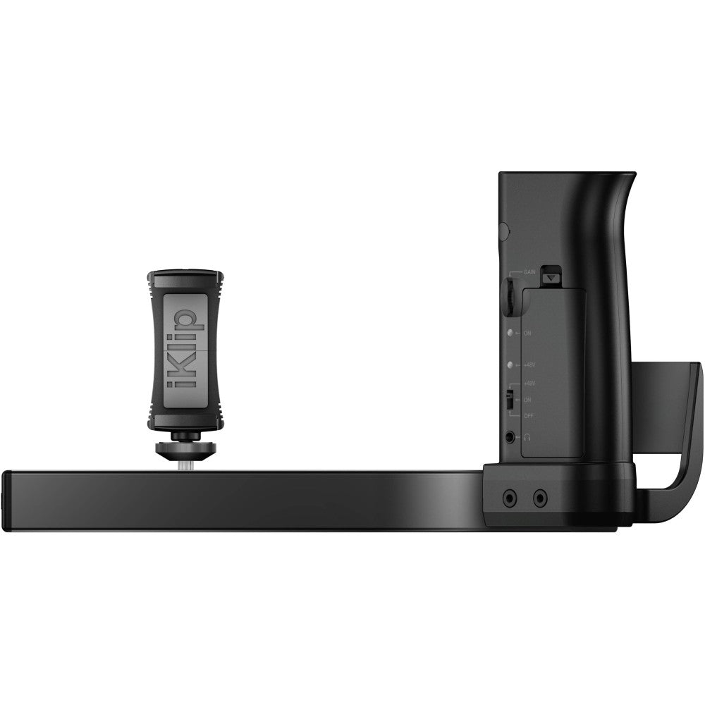 IK MULTIMEDIA IKLIP A/V Supporto audio/video per smartphone