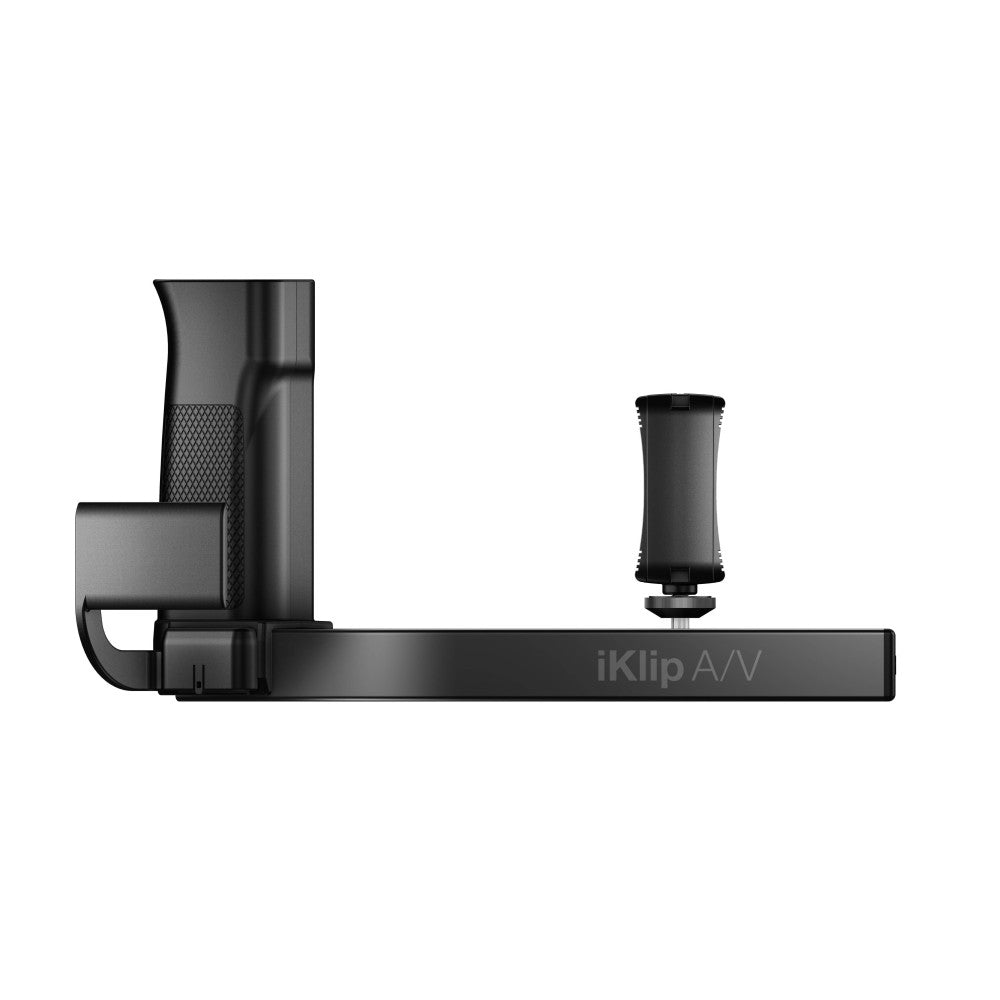 IK MULTIMEDIA IKLIP A/V Supporto audio/video per smartphone