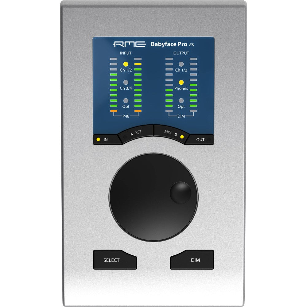 RME BABYFACE PRO FS Interfaccia audio USB