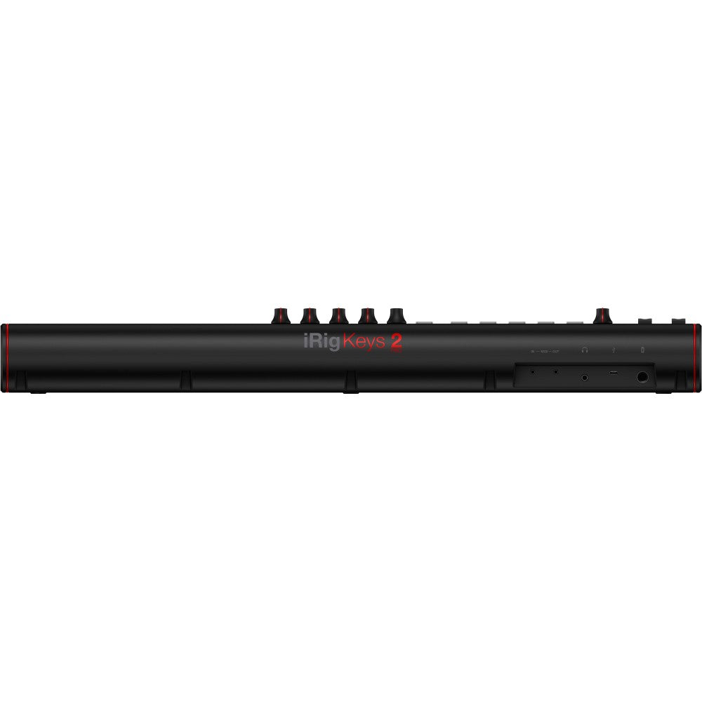 IK MULTIMEDIA IRIG KEYS 2 PRO 37-Key Universal MIDI Keyboard/Controller