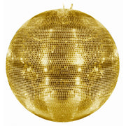 EUROLITE - SFERA A SPECCHIO DA 75CM ORO