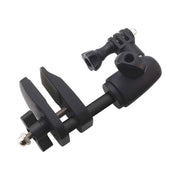ZOOM GHM-1 Clip per montaggio Q4, Q4n, Q2n, Q2n-4K su paletta chitarra/basso