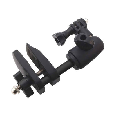 ZOOM GHM-1 Clip per montaggio Q4, Q4n, Q2n, Q2n-4K su paletta chitarra/basso