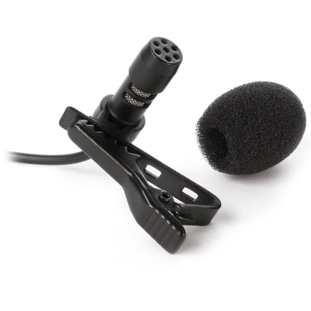 IK MULTIMEDIA IRIG MIC LAV Micrófono de solapa para Android, iOS y MAC