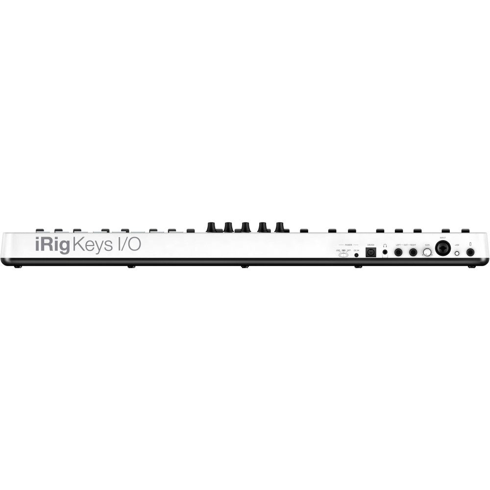 IK MULTIMEDIA IRIG KEYS I/O 49 49-key Master Keyboard