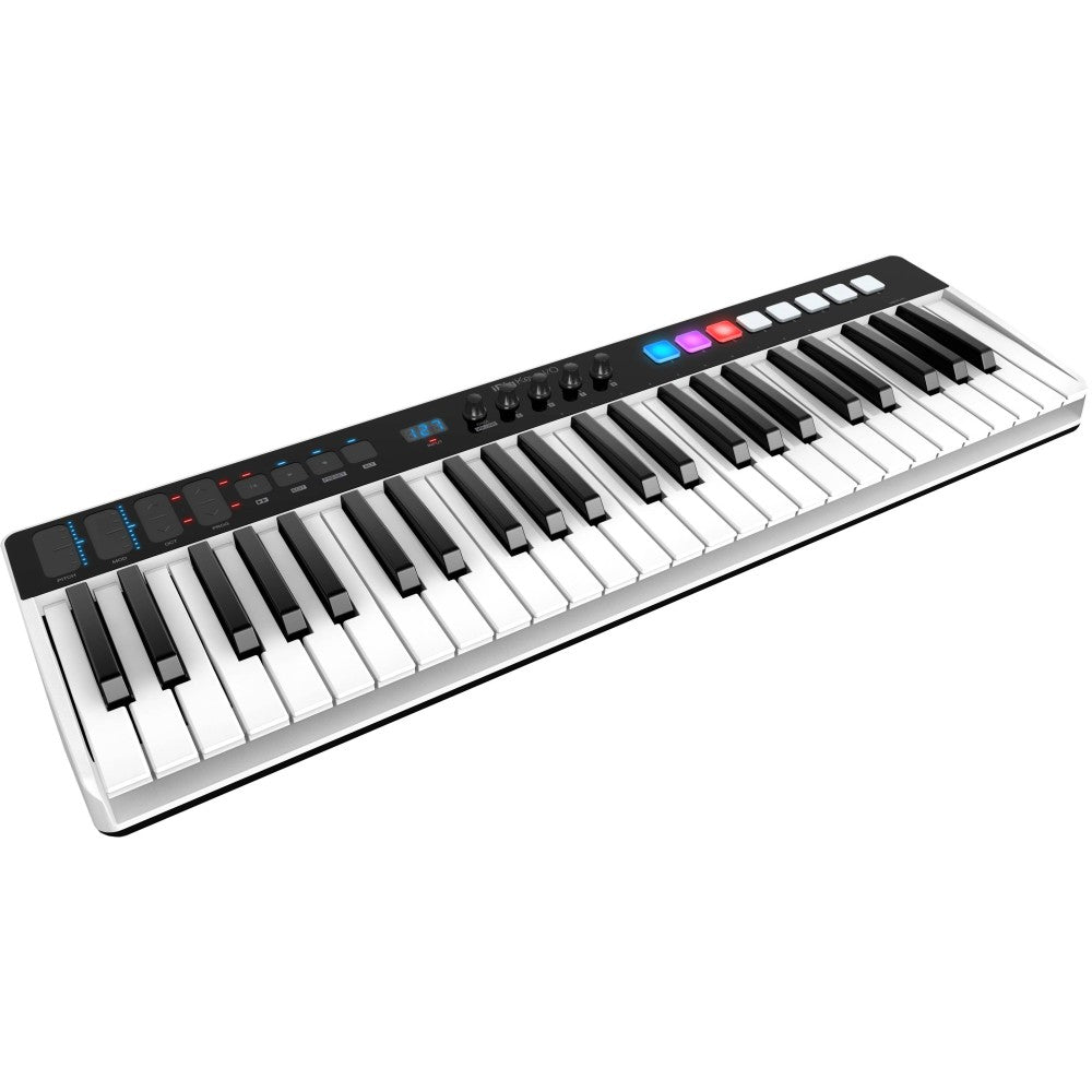 IK MULTIMEDIA IRIG KEYS I/O 49 49-key Master Keyboard