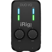 IK MULTIMEDIA IRIG PRO DUO I/O Interfaccia audio a due canali
