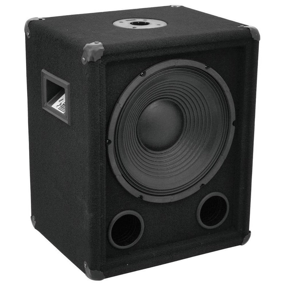 OMNITRONIC BX-1250 Subwoofer da 12"