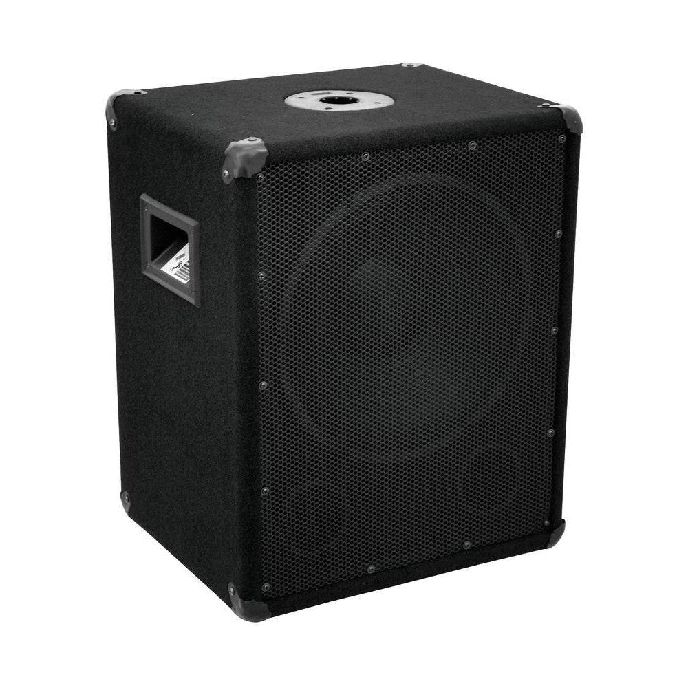 OMNITRONIC BX-1250 Subwoofer de 12"