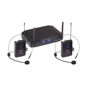 RADIOMICROFONO UHF SOUNDSATION WF-U216PP 16+16 CH 1  BODYPACK &amp; ARCHETTO 521-549MHz