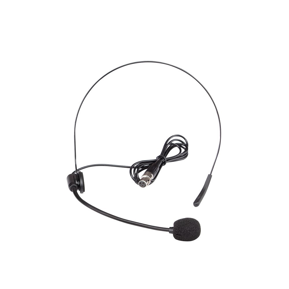 SOUNDSATION WF-U216PP UHF WIRELESS MICROPHONE 16+16 CH 1 BODYPACK & HEADSET 521-549MHz