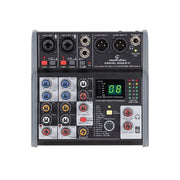 SOUNDSATION MIOMIX 202UFX Mixer con interfaccia audio