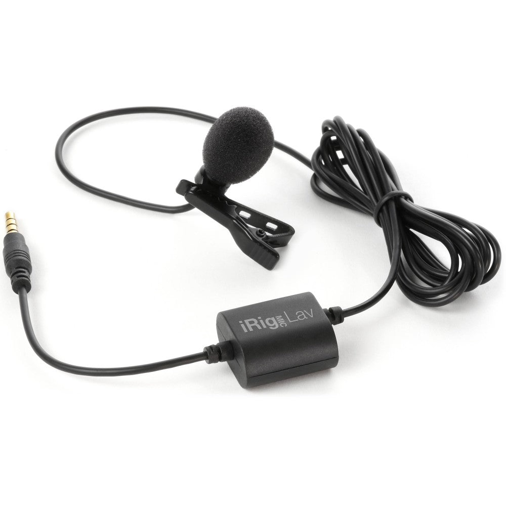 IK MULTIMEDIA IRIG VIDEO CREATOR BUNDLE