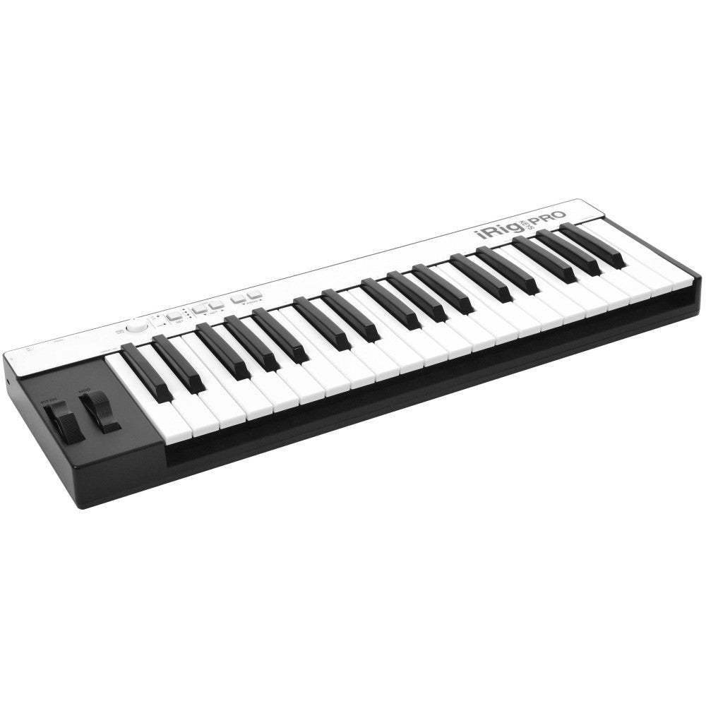IK MULTIMEDIA IRIG KEYS PRO WITH SAMPLETANK 3 BUNDLE